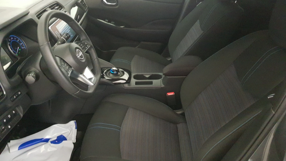 NISSAN Leaf Leaf 40kWh N-Connecta