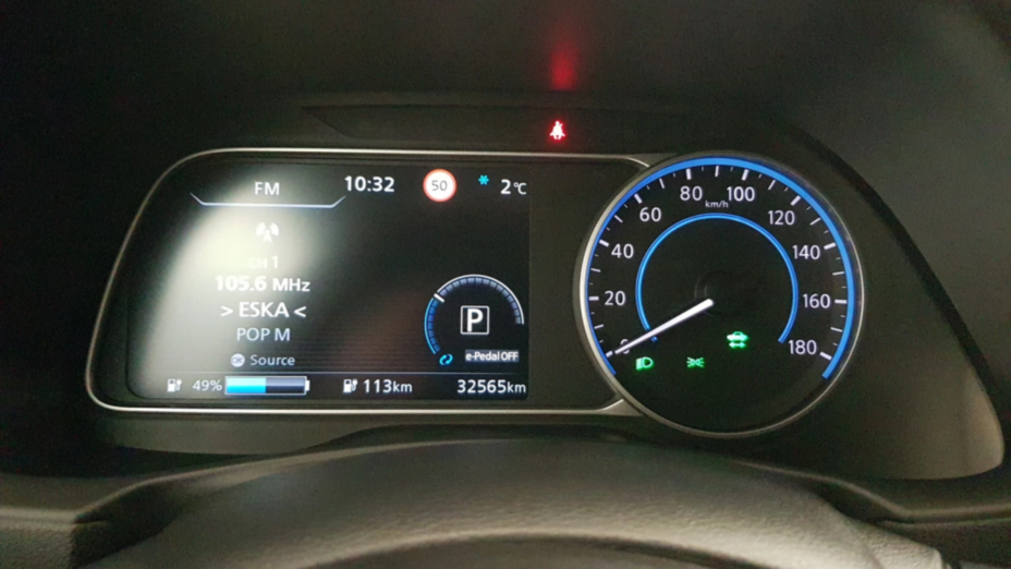 NISSAN Leaf Leaf 40kWh N-Connecta