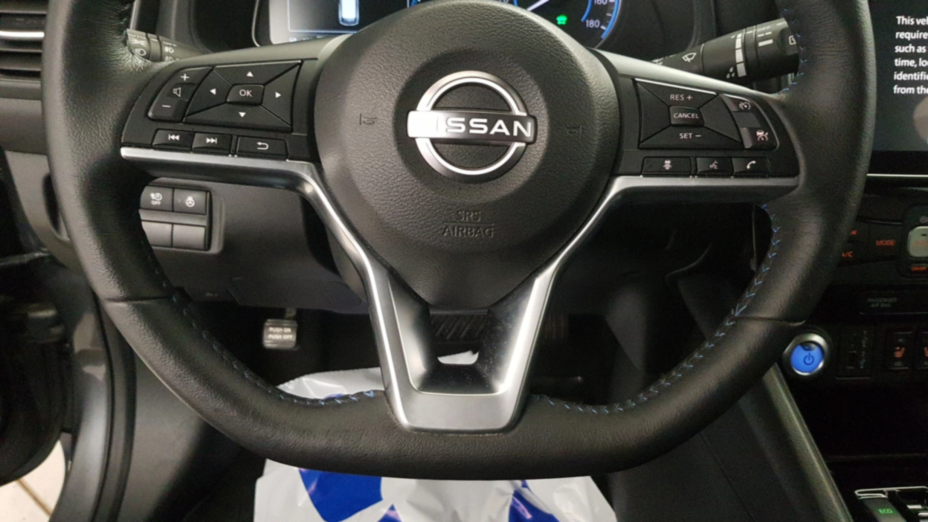 NISSAN Leaf Leaf 40kWh N-Connecta