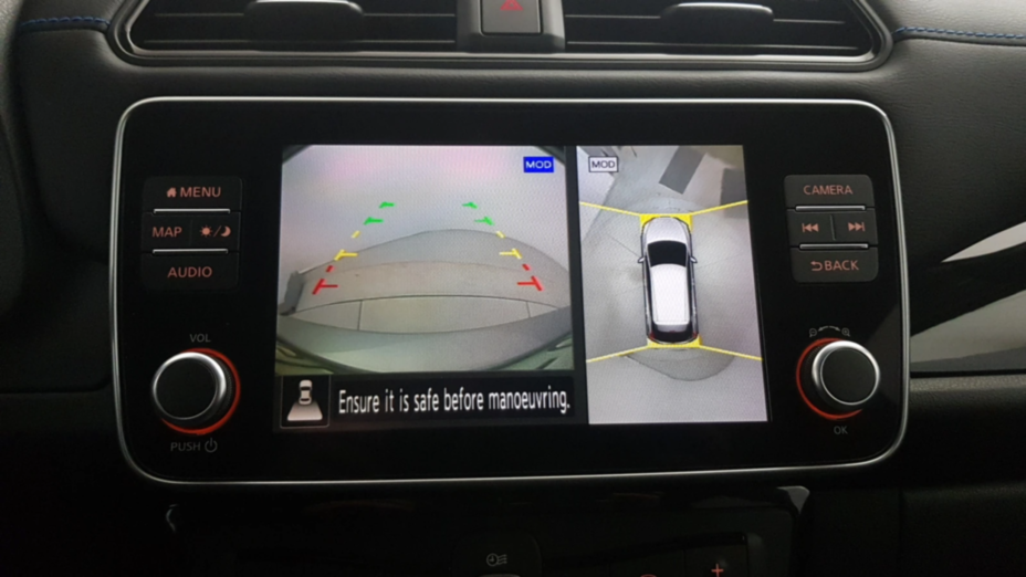 NISSAN Leaf Leaf 40kWh N-Connecta