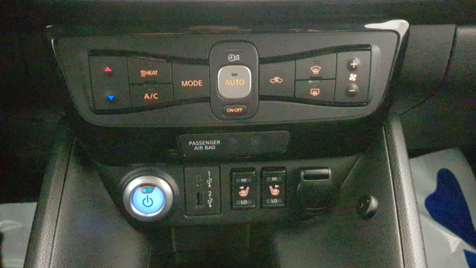 NISSAN Leaf Leaf 40kWh N-Connecta