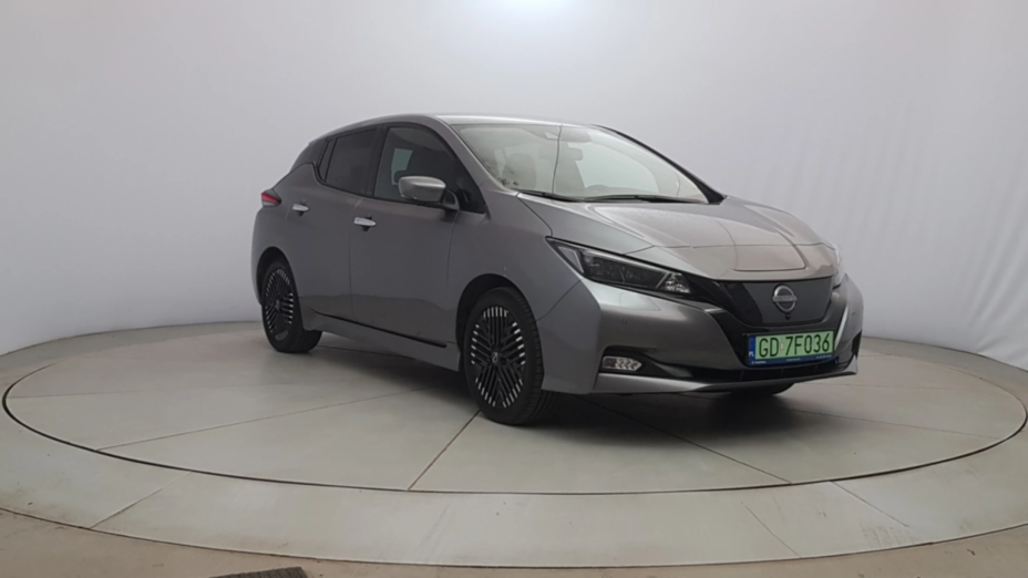 NISSAN Leaf Leaf 40kWh N-Connecta