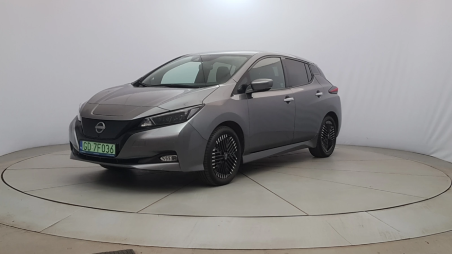 NISSAN Leaf Leaf 40kWh N-Connecta