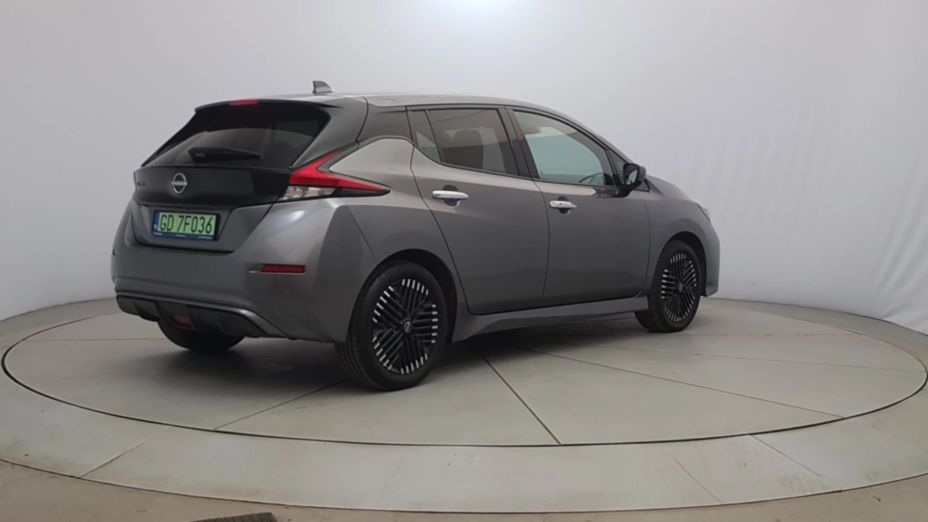 NISSAN Leaf Leaf 40kWh N-Connecta