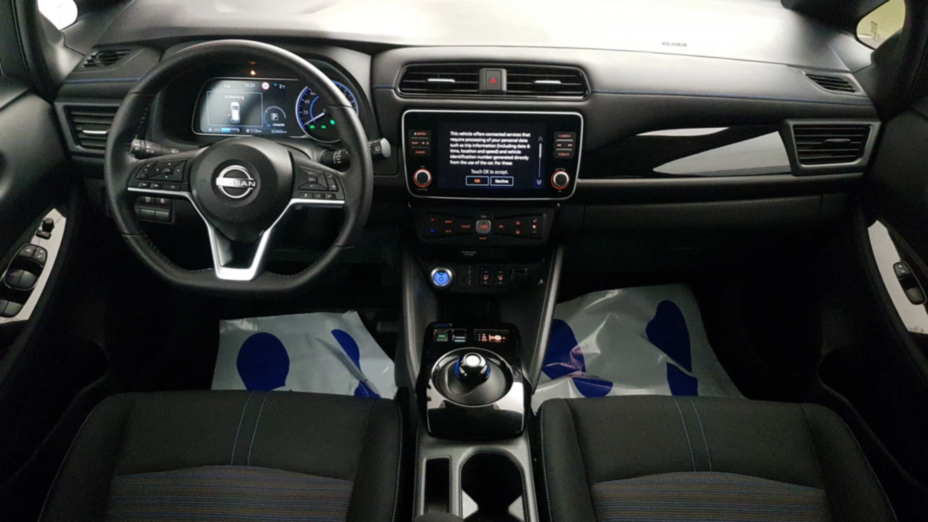 NISSAN Leaf Leaf 40kWh N-Connecta