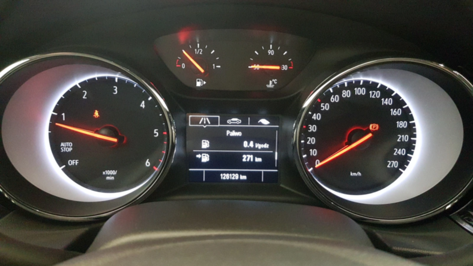 OPEL Insignia Insignia 1.6 CDTI Innovation S&S Eco