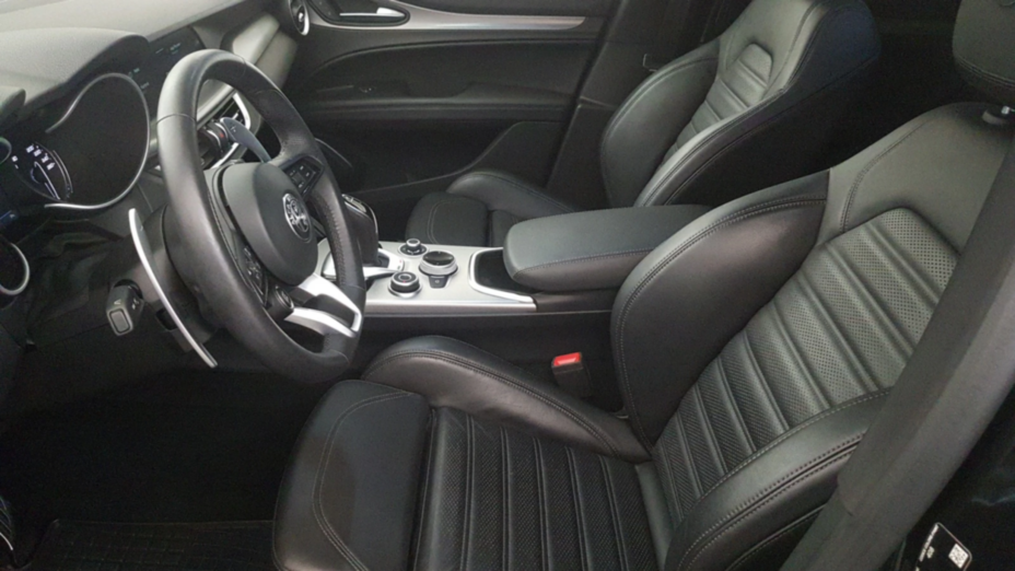 ALFA ROMEO Stelvio Stelvio 2.0 Turbo Veloce Q4 aut