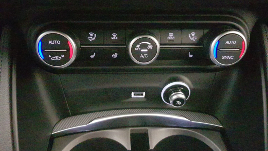 ALFA ROMEO Stelvio Stelvio 2.0 Turbo Veloce Q4 aut