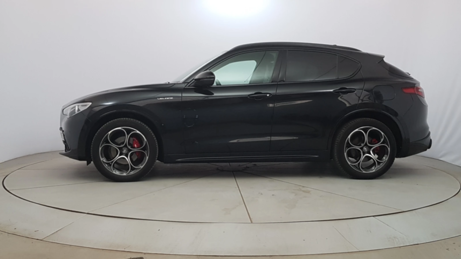 ALFA ROMEO Stelvio Stelvio 2.0 Turbo Veloce Q4 aut