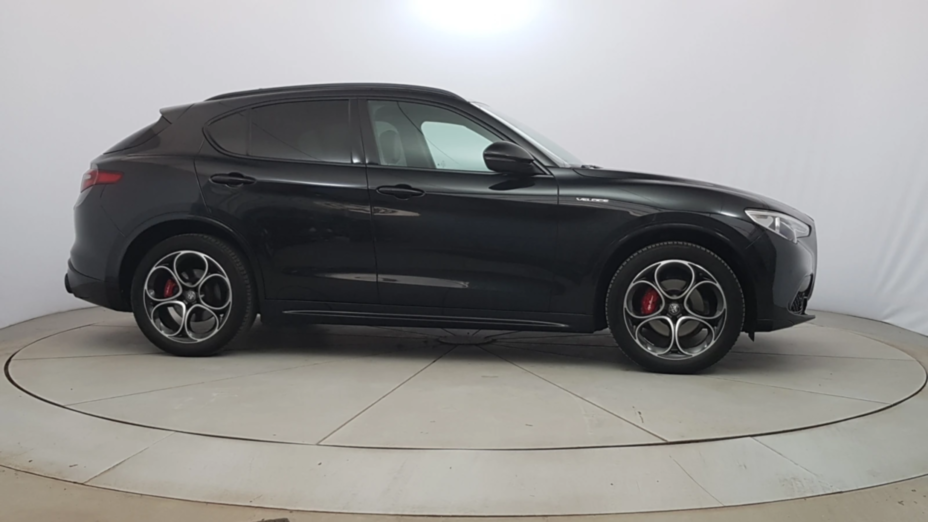 ALFA ROMEO Stelvio Stelvio 2.0 Turbo Veloce Q4 aut