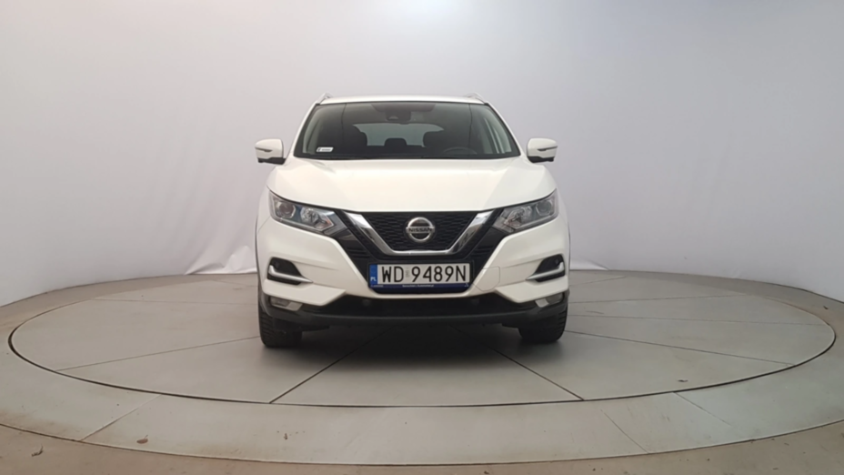 NISSAN Qashqai Qashqai 1.3 DIG-T N-Connecta DCT