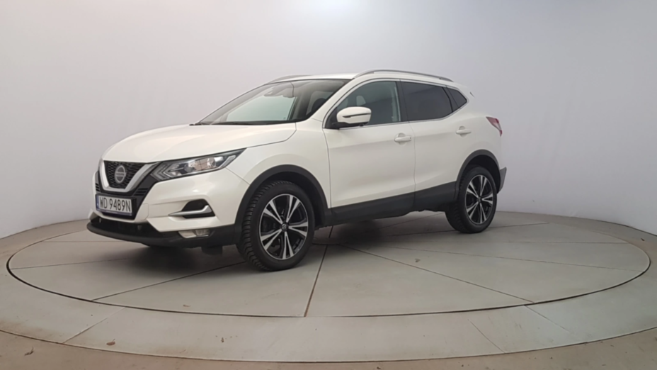 NISSAN Qashqai Qashqai 1.3 DIG-T N-Connecta DCT