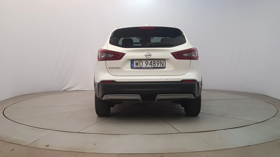 NISSAN Qashqai Qashqai 1.3 DIG-T N-Connecta DCT