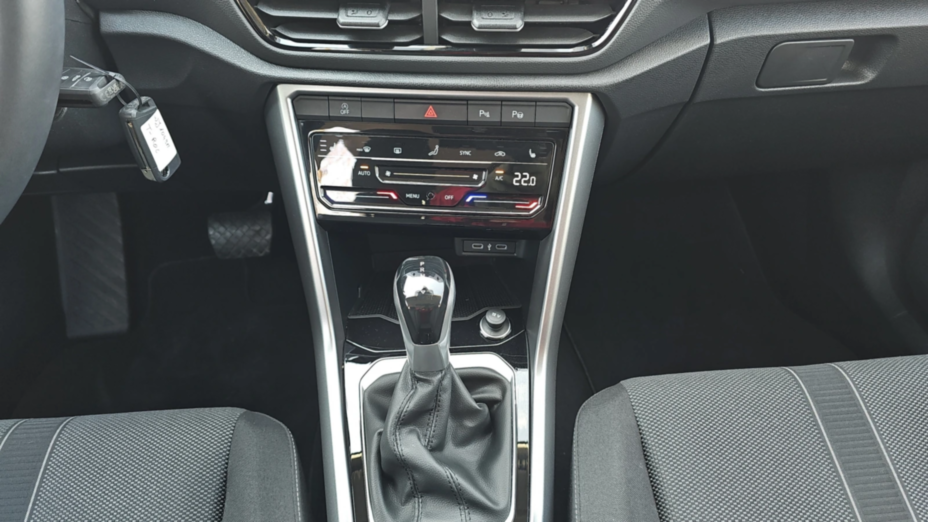 VOLKSWAGEN T-ROC T-ROC 1.5 TSI Life DSG