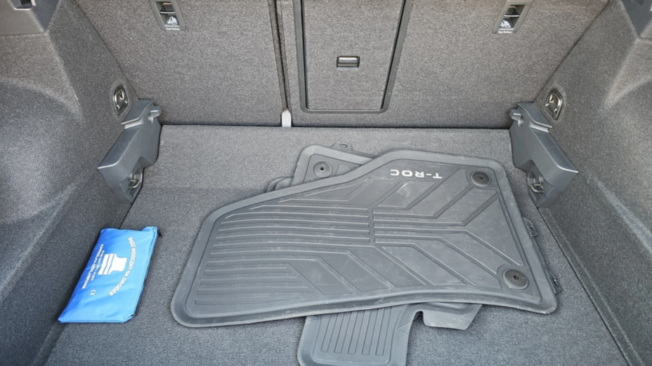 VOLKSWAGEN T-ROC T-ROC 1.5 TSI Life DSG