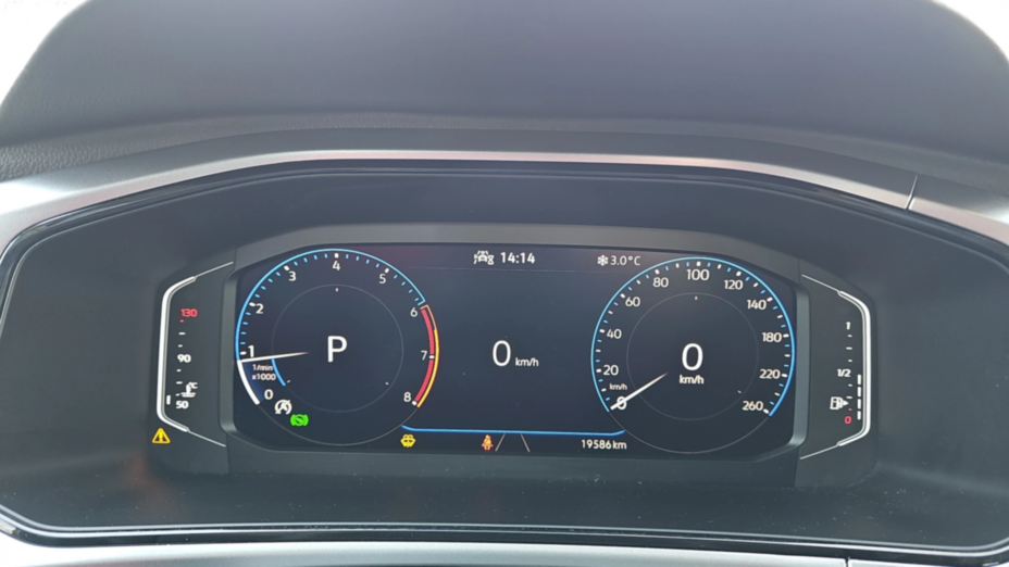 VOLKSWAGEN T-ROC T-ROC 1.5 TSI Life DSG