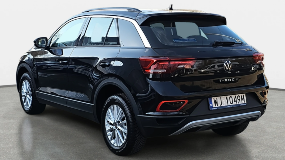 VOLKSWAGEN T-ROC T-ROC 1.5 TSI Life DSG