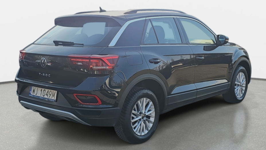 VOLKSWAGEN T-ROC T-ROC 1.5 TSI Life DSG