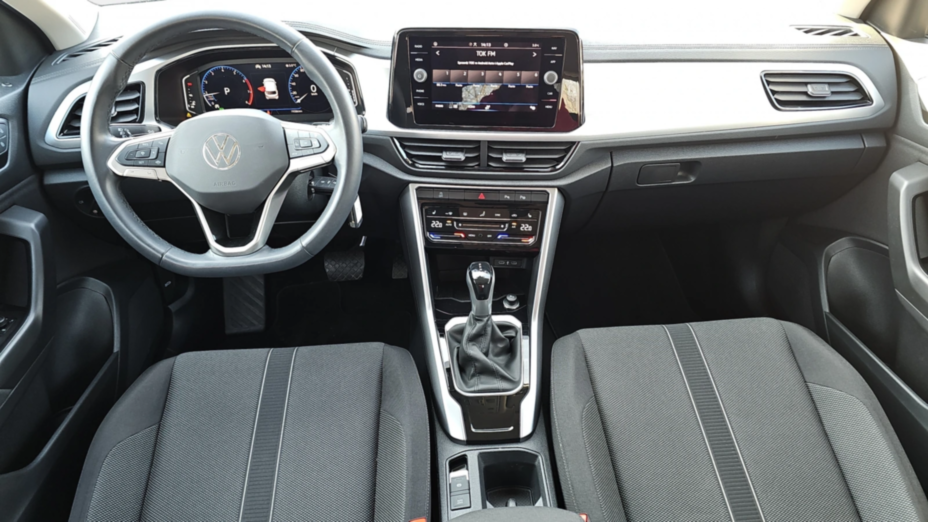 VOLKSWAGEN T-ROC T-ROC 1.5 TSI Life DSG