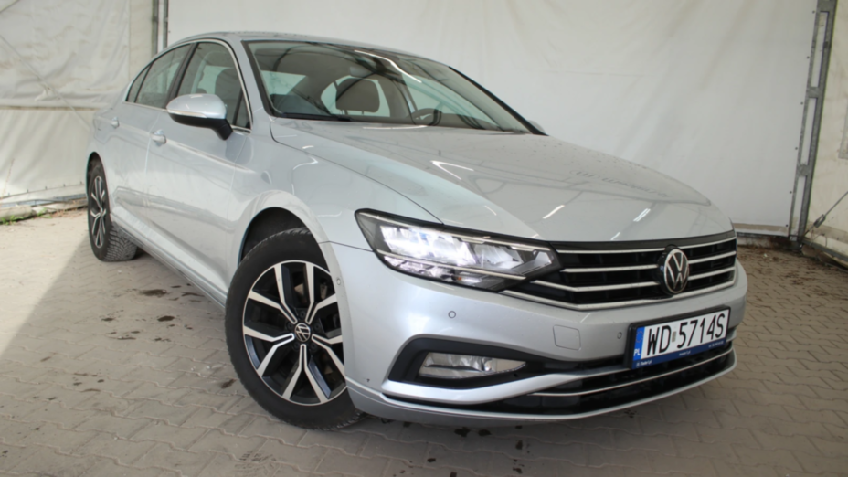 VOLKSWAGEN Passat Passat 1.5 TSI EVO Business DSG
