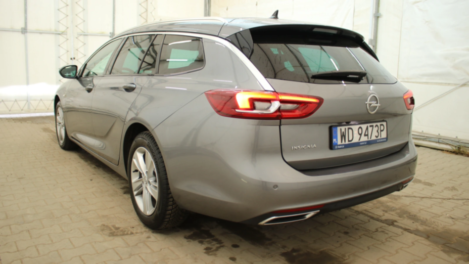 OPEL Insignia Insignia 2.0 CDTI Elegance S&S aut