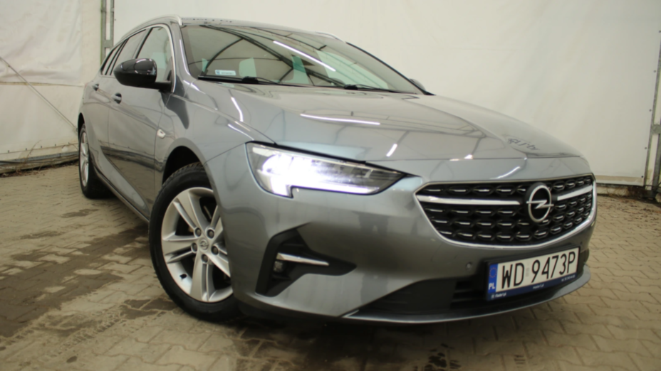OPEL Insignia Insignia 2.0 CDTI Elegance S&S aut