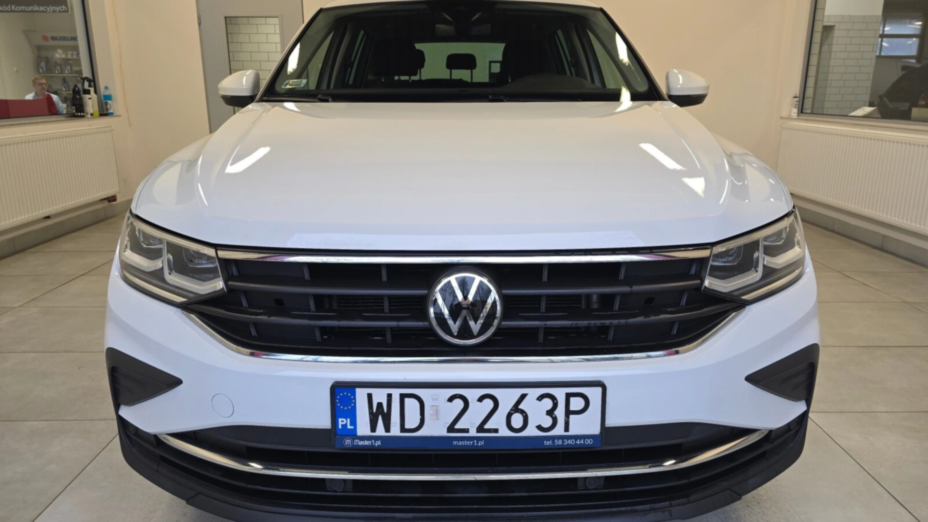VOLKSWAGEN Tiguan Tiguan 1.5 TSI EVO Life DSG