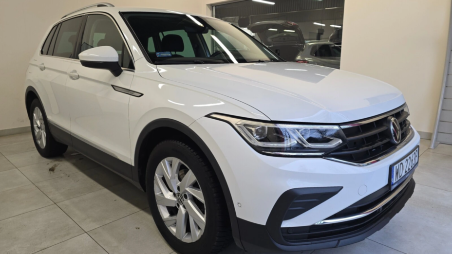 VOLKSWAGEN Tiguan Tiguan 1.5 TSI EVO Life DSG