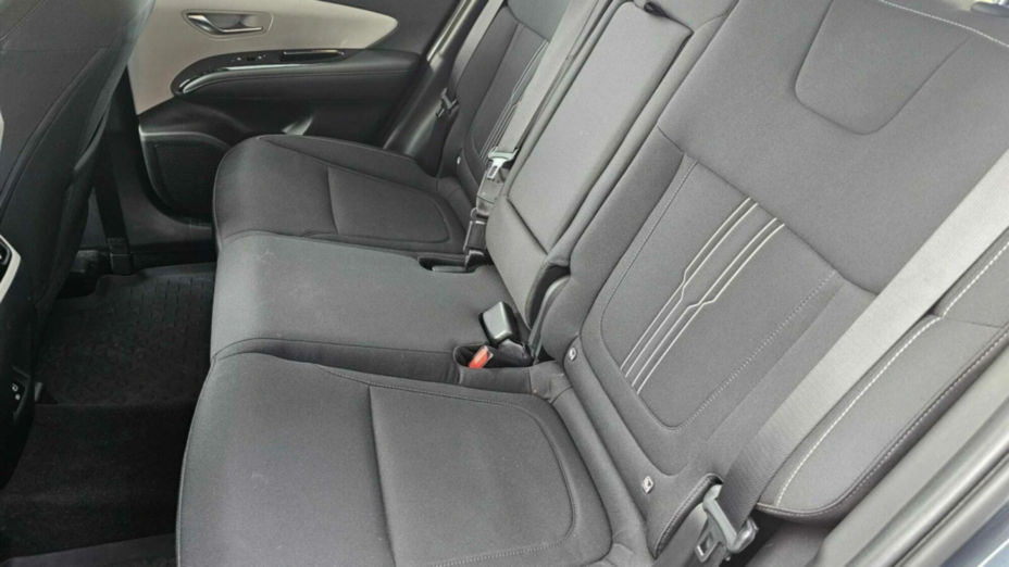 HYUNDAI Tucson Tucson 1.6 T-GDi 48V Executive 2WD DCT