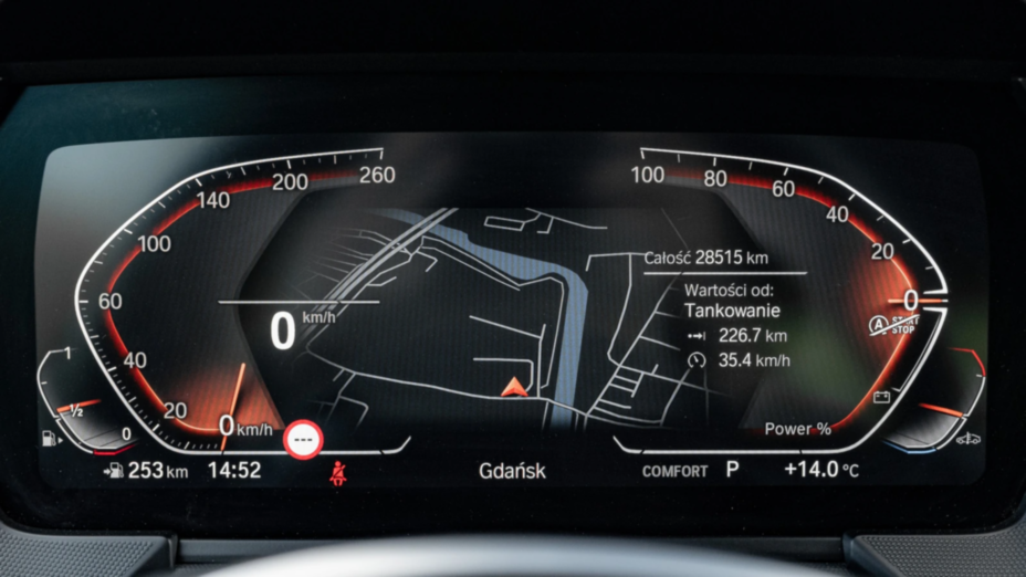 BMW Seria 2 220i M Sport sport-aut