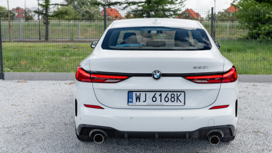 BMW Seria 2 220i M Sport sport-aut