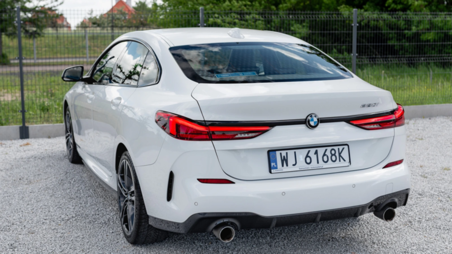 BMW Seria 2 220i M Sport sport-aut