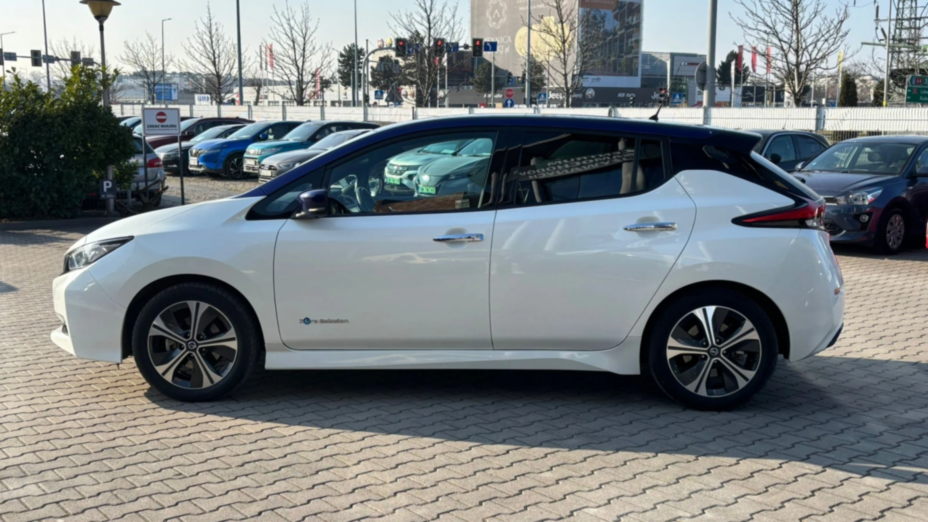 NISSAN Leaf Leaf 40kWh Tekna