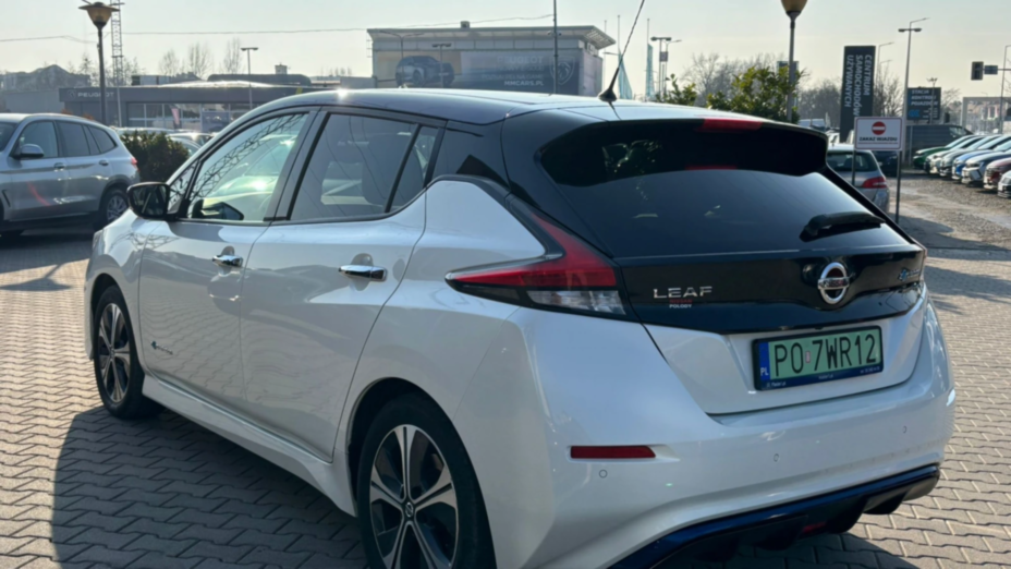 NISSAN Leaf Leaf 40kWh Tekna