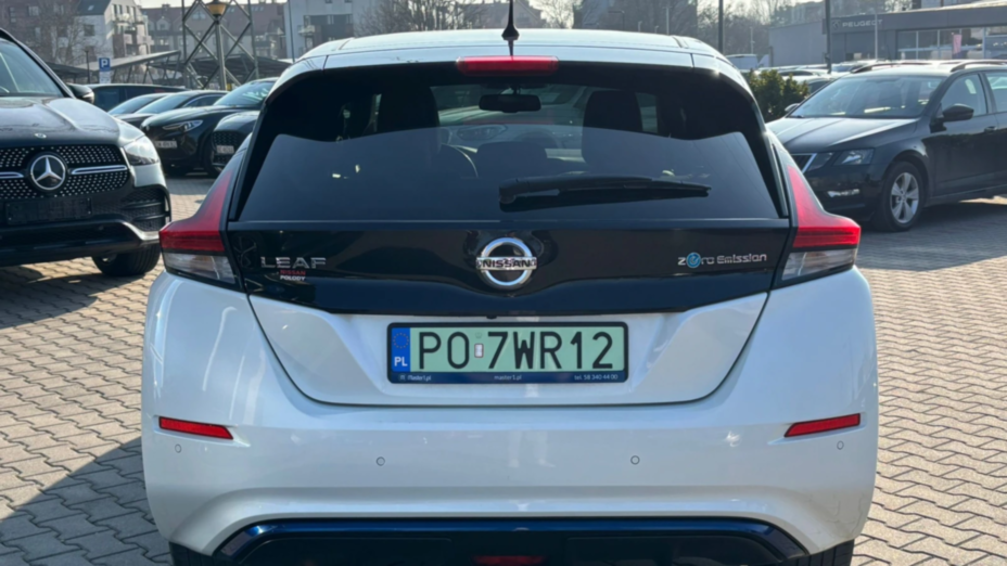 NISSAN Leaf Leaf 40kWh Tekna