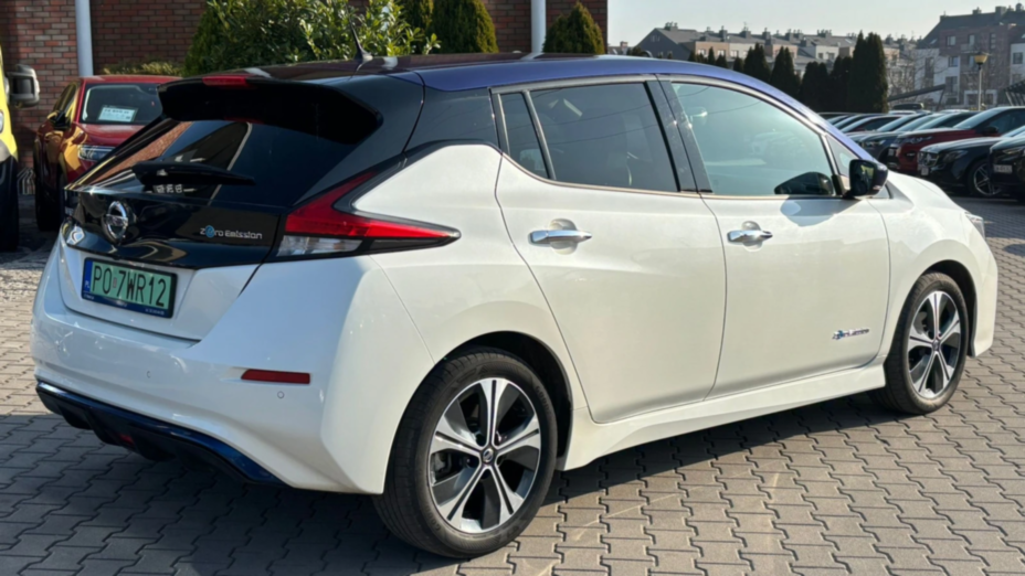NISSAN Leaf Leaf 40kWh Tekna