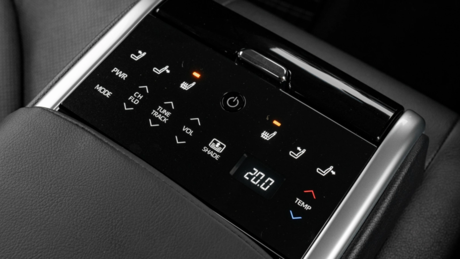 TOYOTA Camry Camry 2.5 Hybrid Executive CVT