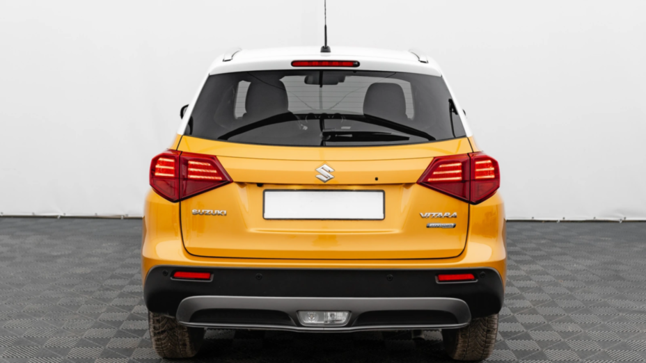 SUZUKI Vitara Vitara 1.4 Boosterjet SHVS Elegance 2WD