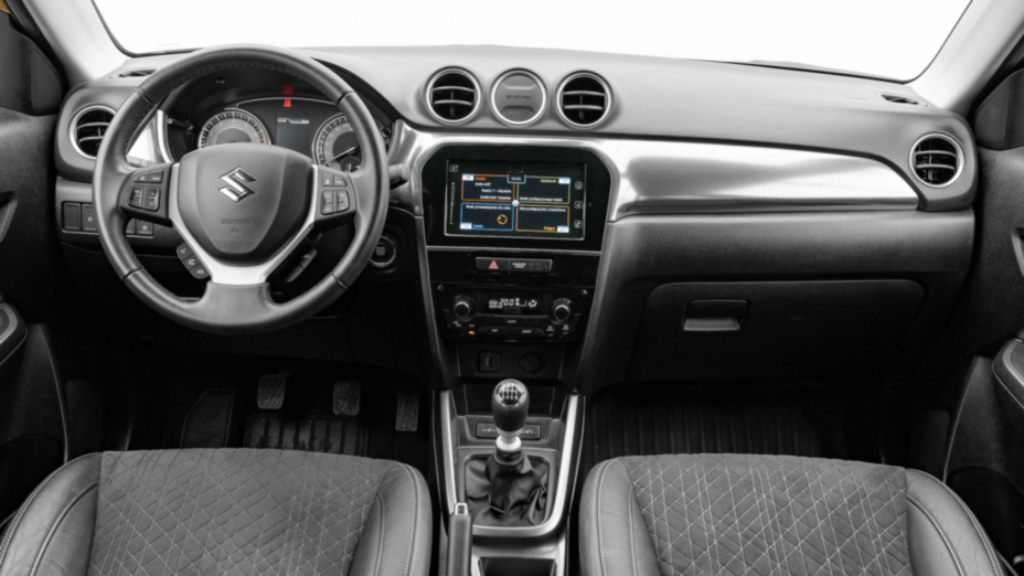 SUZUKI Vitara Vitara 1.4 Boosterjet SHVS Elegance 2WD