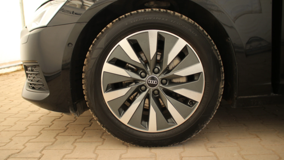AUDI A6 A6 40 TDI mHEV S tronic