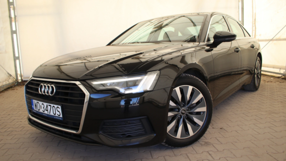 AUDI A6 A6 40 TDI mHEV S tronic