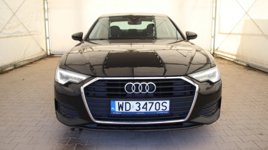AUDI A6 A6 40 TDI mHEV S tronic