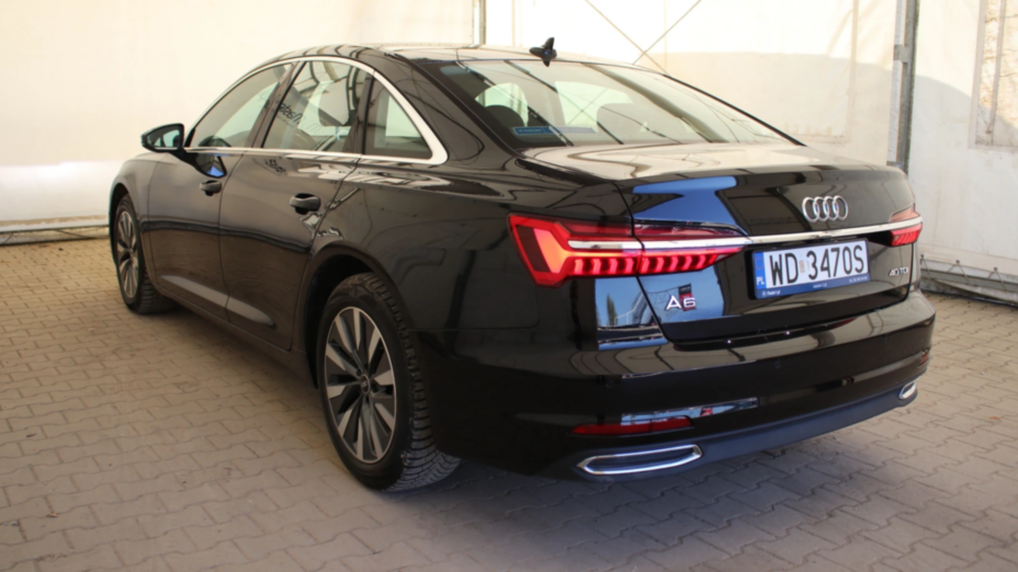 AUDI A6 A6 40 TDI mHEV S tronic