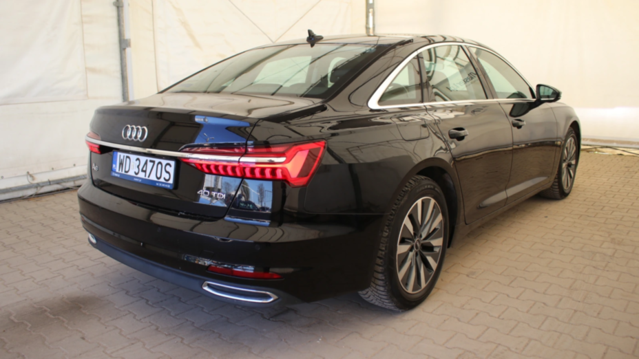 AUDI A6 A6 40 TDI mHEV S tronic