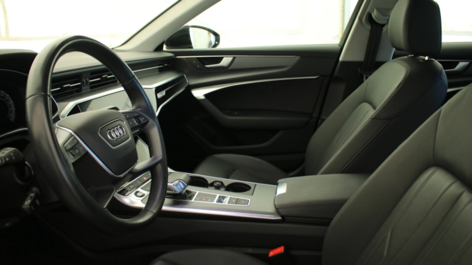 AUDI A6 A6 40 TDI mHEV S tronic