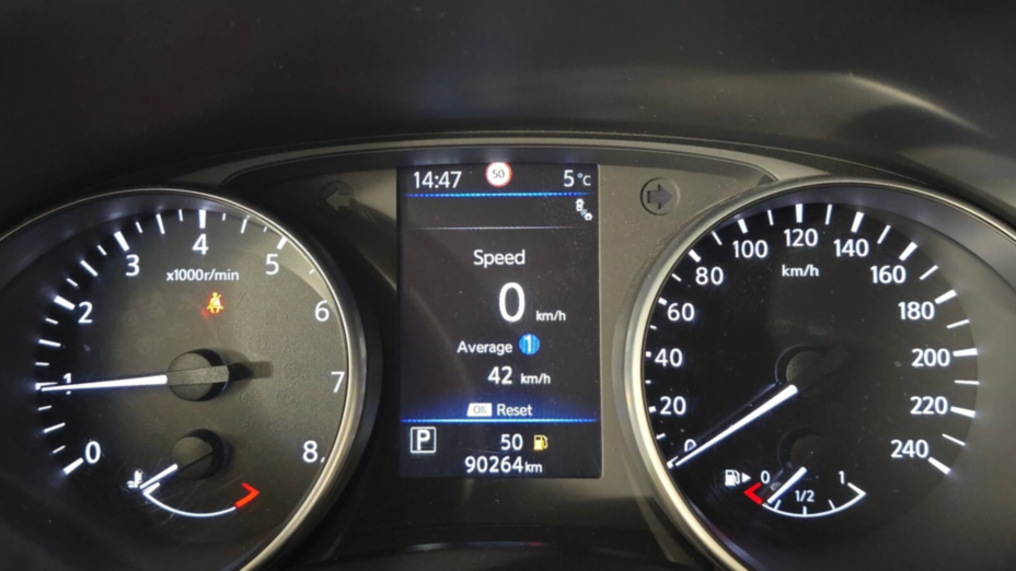 NISSAN Qashqai Qashqai 1.3 DIG-T Tekna DCT