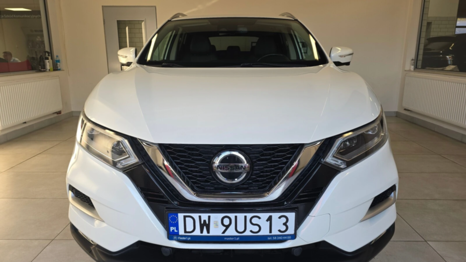 NISSAN Qashqai Qashqai 1.3 DIG-T Tekna DCT
