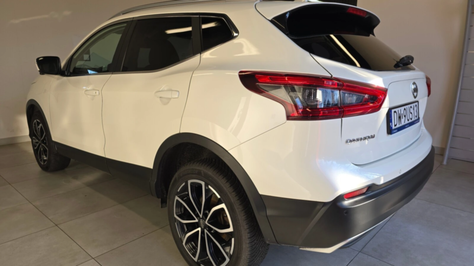 NISSAN Qashqai Qashqai 1.3 DIG-T Tekna DCT