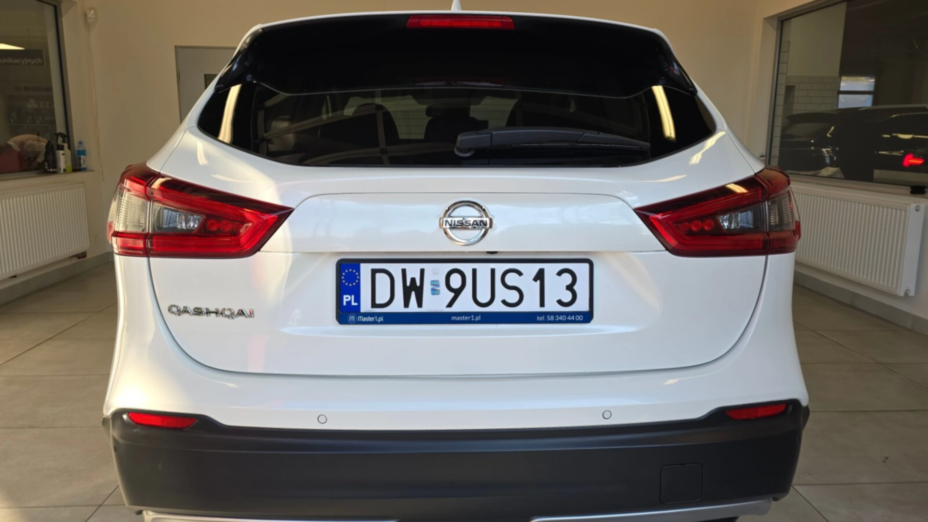 NISSAN Qashqai Qashqai 1.3 DIG-T Tekna DCT