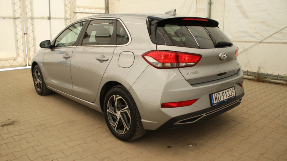 HYUNDAI i30 i30 1.5 DPI Smart